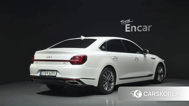 Kia The New K9 2nd generation id 4726741 из Кореи 12