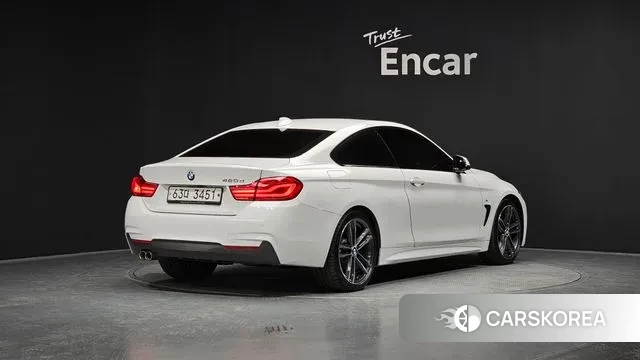 BMW 4 Series (F32) id 3045576 из Кореи 12