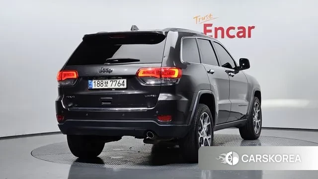 Jeep Grand Cherokee id 3004776 из Кореи 12