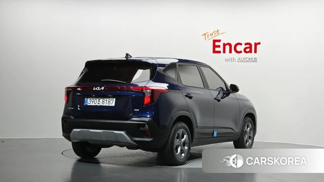 Kia The New Seltos id 4705925 из Кореи 12
