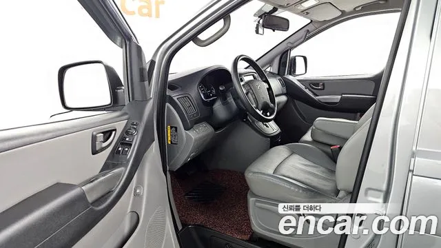 Hyundai The New Grand Starex id 2760327 из Кореи 12