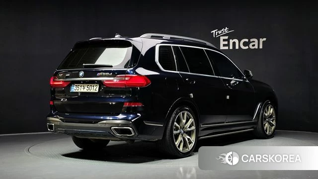 BMW X7 (G07) id 4741957 из Кореи 12