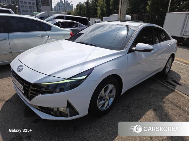 Hyundai Avante (CN7) id 3889354 из Кореи 12