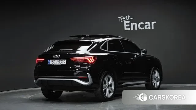 Audi Q3 (F3) id 3262521 из Кореи 12