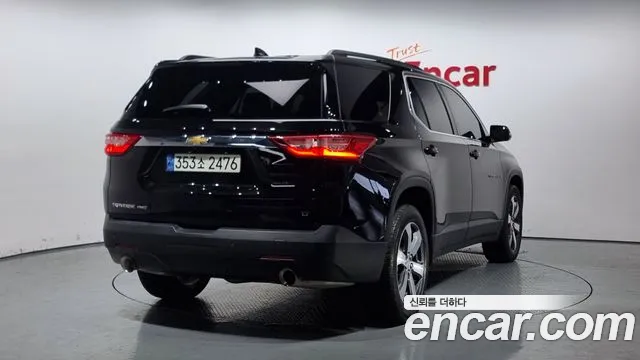 Chevrolet (GM Daewoo) Traverse id 2487760 из Кореи 12