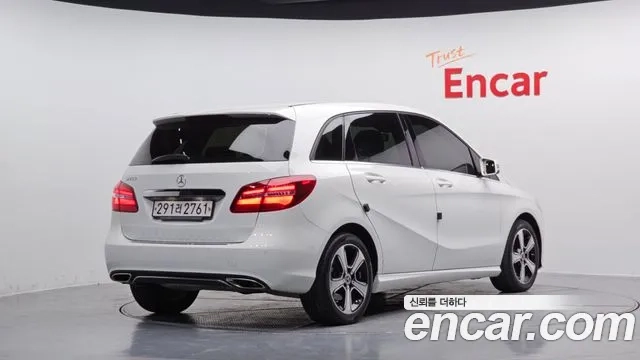 Mercedes-Benz B-Class W246 id 2865550 из Кореи 12