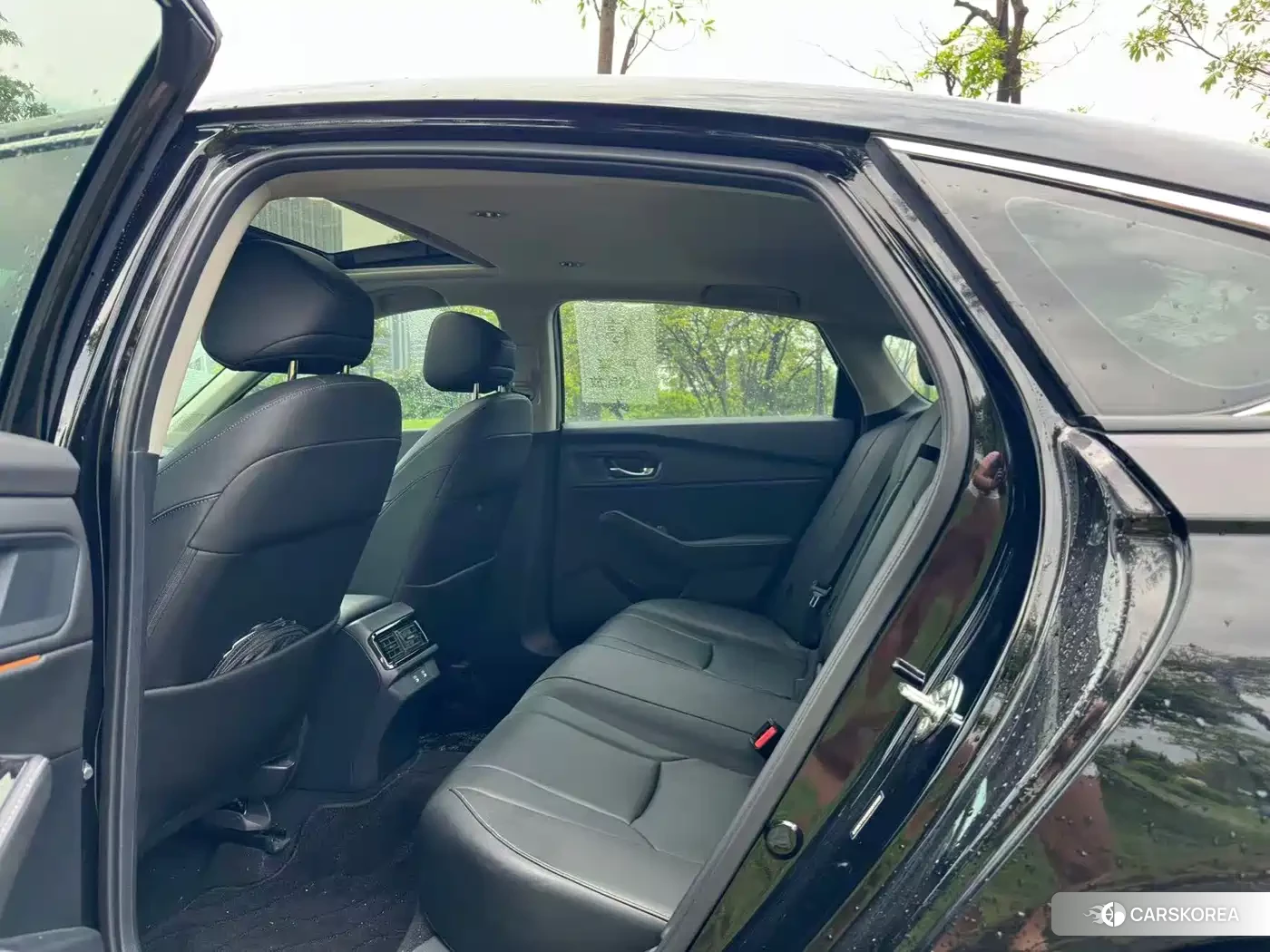 Honda Accord 2025 Черный из Китая, фото 5