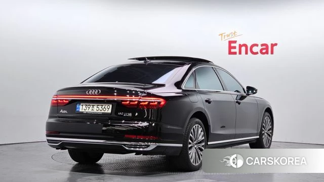 Audi A8 (D5) id 3794799 из Кореи 12