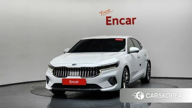 Kia K7 Premier id 4625987 из Кореи 12