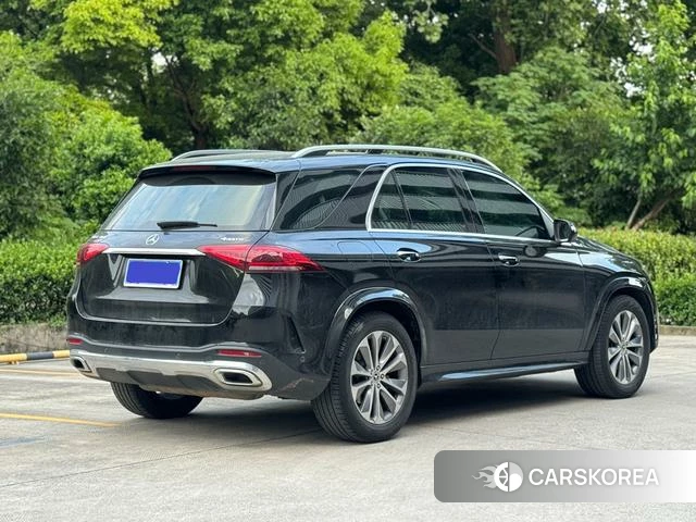 Mercedes-Benz GLE (import) id 4299649 из Китая 12