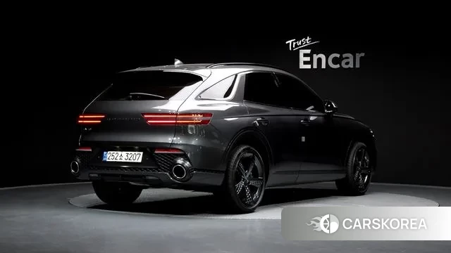 Genesis GV70 id 3717390 из Кореи 12