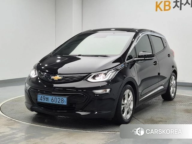 Chevrolet (GM Daewoo) Bolt EV id 4775348 из Кореи 12