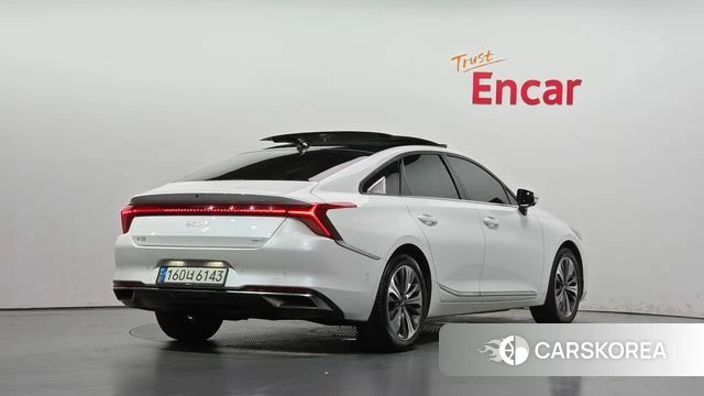 Kia K8 Hybrid id 4880786 из Кореи 12