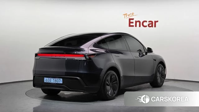 Tesla Model Y id 4523093 из Кореи 12