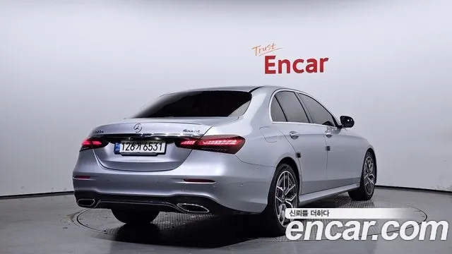 Mercedes-Benz E-Class W213 id 2955931 из Кореи 12