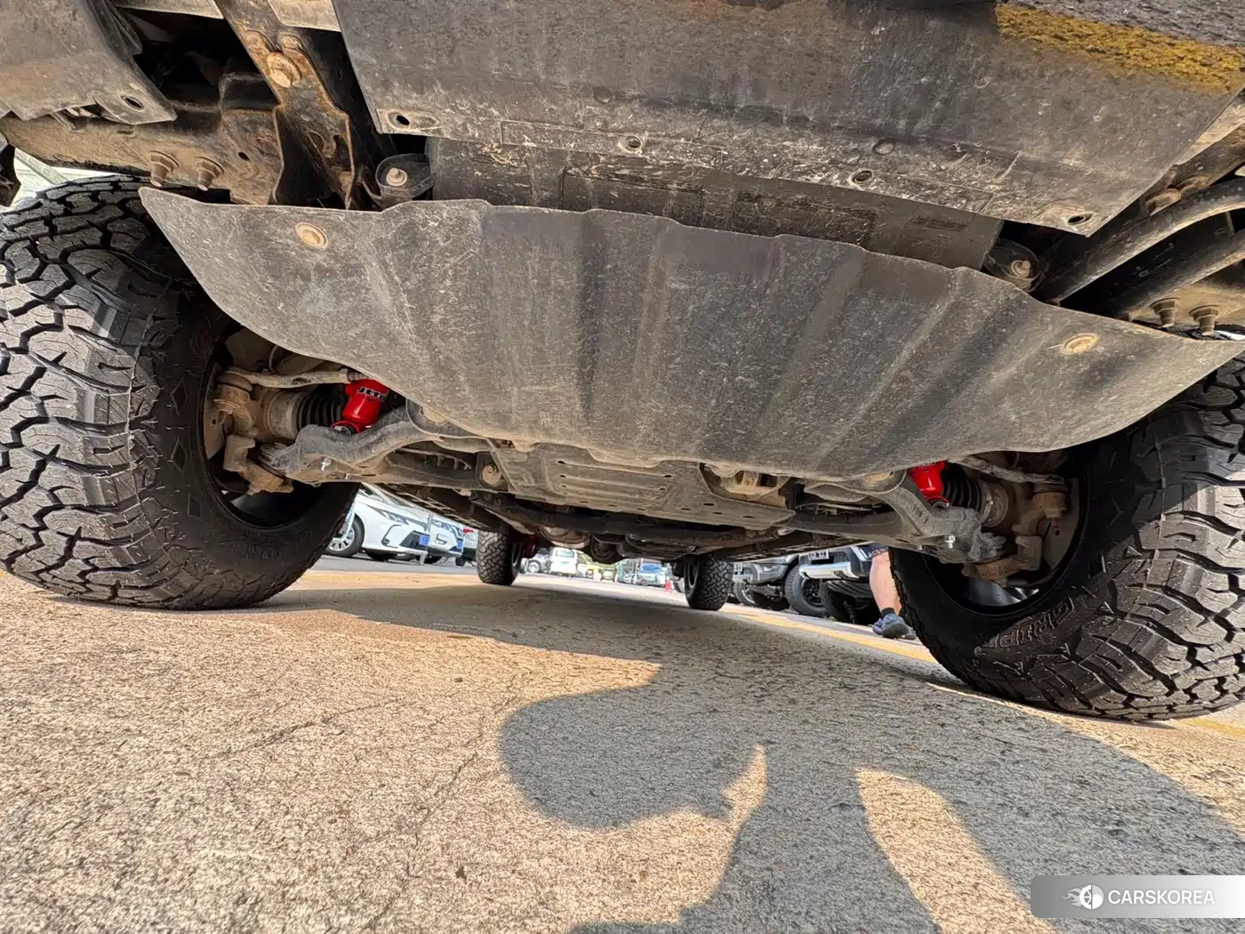 Ford Ranger Ranger id 4659857 из Китая 9