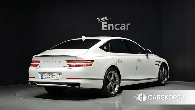 Genesis G80 (RG3) id 4593572 из Кореи 12