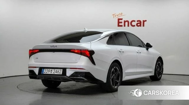 Kia The New K5 3rd generation id 4767645 из Кореи 12