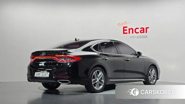 Hyundai Grandeur IG id 4339881 из Кореи 12