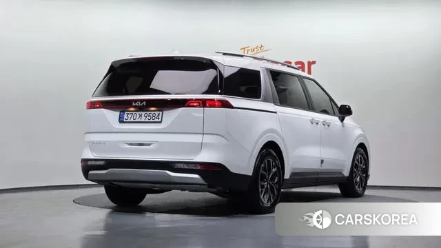 Kia Carnival 4th generation id 3716277 из Кореи 12