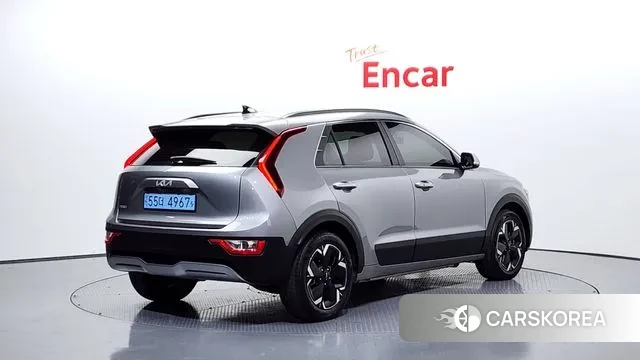 Kia Di All New Niro EV id 3597112 из Кореи 12