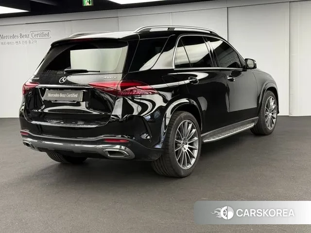 Mercedes-Benz GLE-Class W167 id 3745568 из Кореи 11