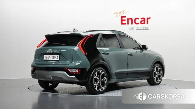 Kia Di Ol Nu Niro id 4194552 из Кореи 12