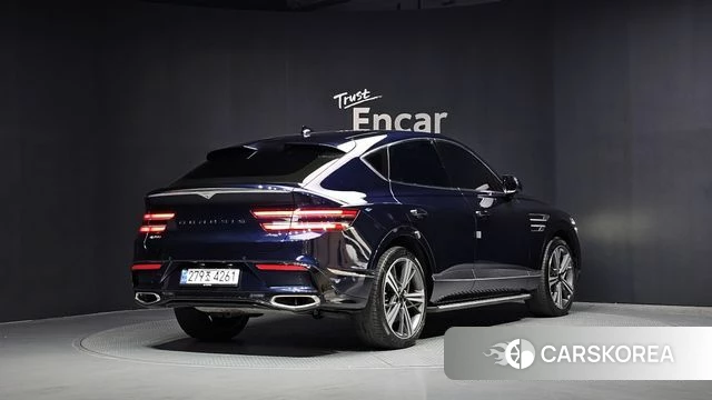 Genesis GV80 Coupe id 4505556 из Кореи 12
