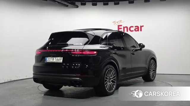 Porsche Cayenne (PO536) id 3701445 из Кореи 12