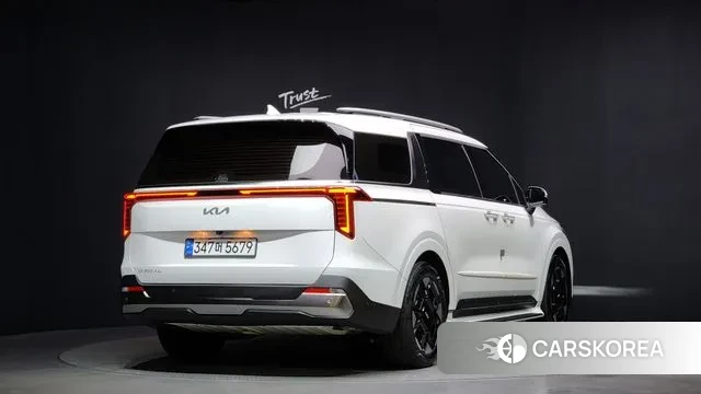Kia The New Carnival 4th Generation id 3629201 из Кореи 12