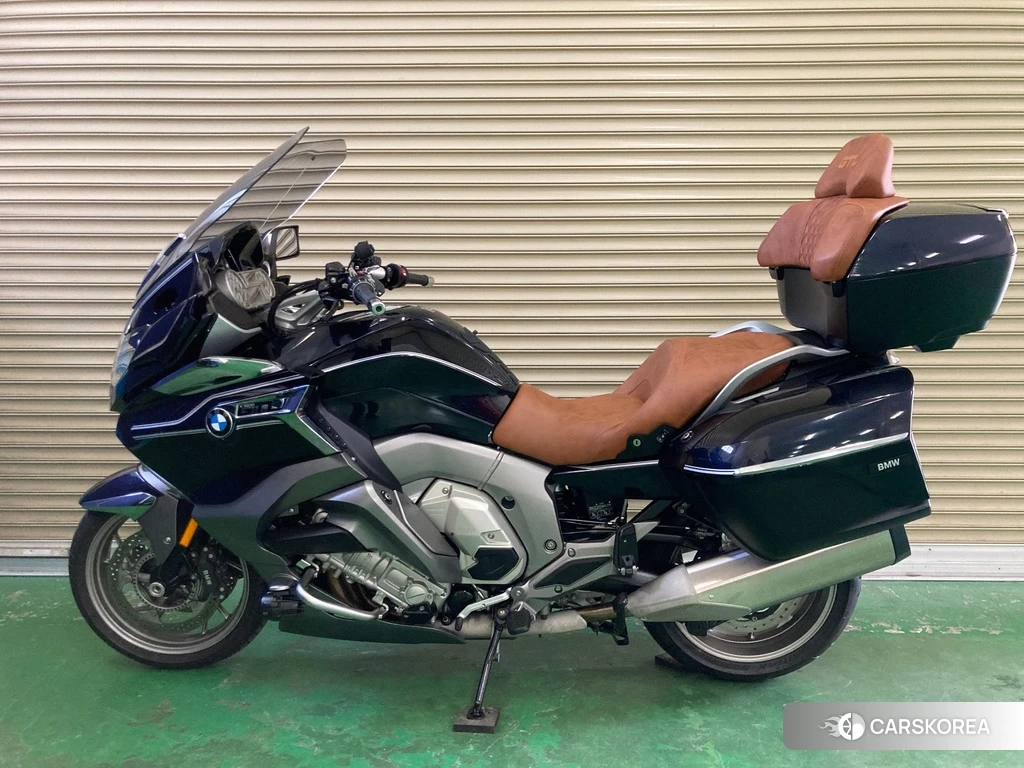Проданный BMW K1600GTL 2019 из Японии, фото 2