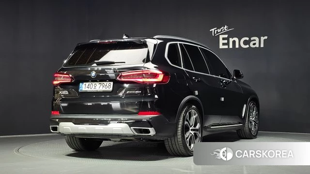 BMW X5 (G05) id 4445850 из Кореи 12