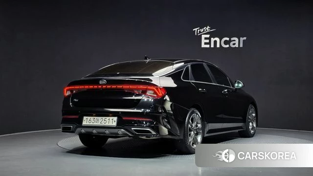 Kia K5 3rd generation id 4310302 из Кореи 12