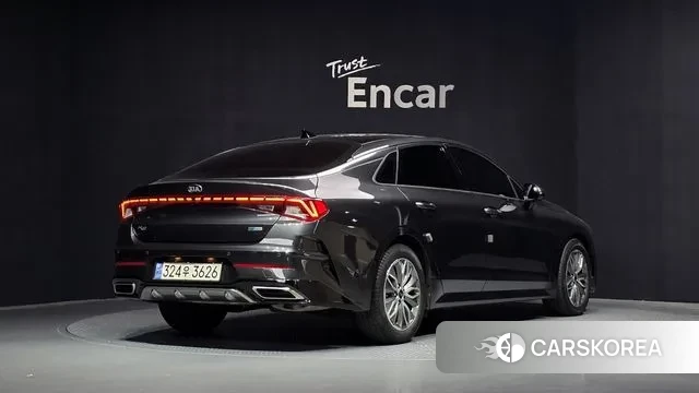 Kia K5 Hybrid 3rd Generation id 3379317 из Кореи 12