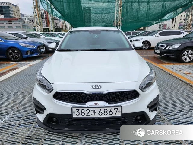 Kia Come New K3 id 3936787 из Кореи 12