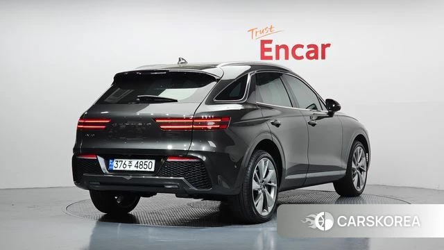 Genesis GV70 id 3953294 из Кореи 12