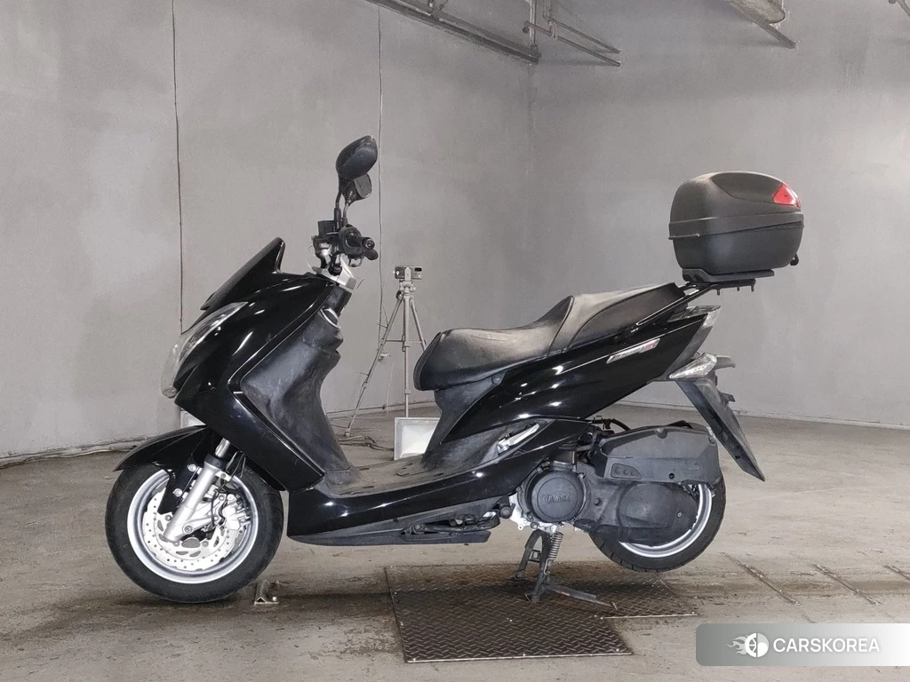 Проданный Yamaha MAJESTY 155S 2014 из Японии, фото 2