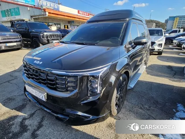 Kia The New Carnival 4th Generation id 3610270 из Кореи 11