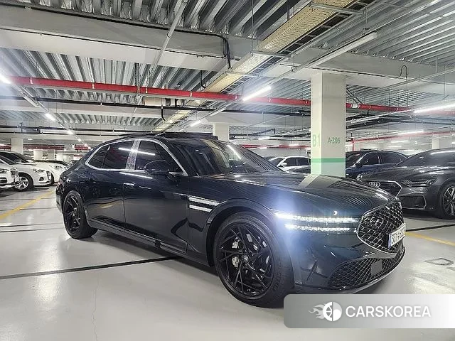 Genesis G90 (RS4) id 3740394 из Кореи 12