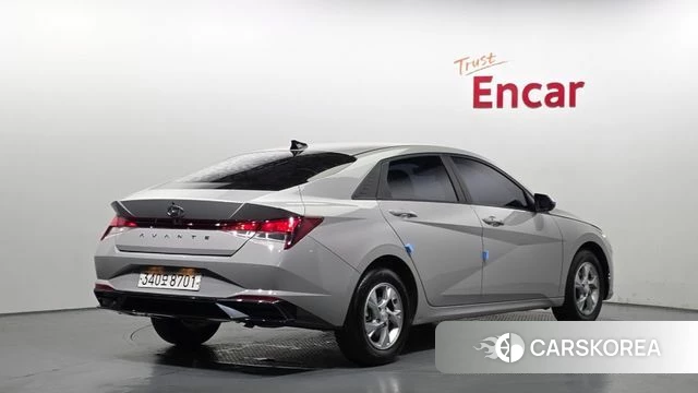 Hyundai Avante (CN7) id 4698068 из Кореи 12