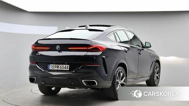 BMW X6 (G06) id 3813373 из Кореи 12