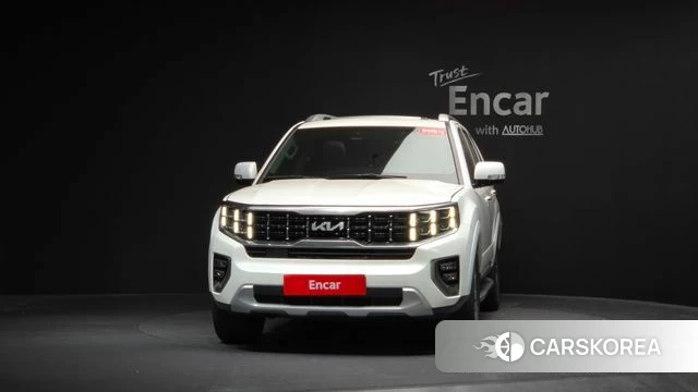 Kia Mohave Master id 4624234 из Кореи 12
