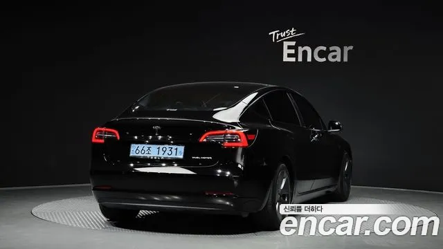 Tesla Model 3 id 2704668 из Кореи 12