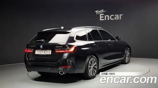 BMW 3 Series (G20) id 2867753 из Кореи 12