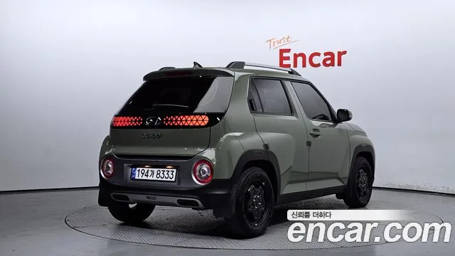 Hyundai Casper id 2504252 из Кореи 12