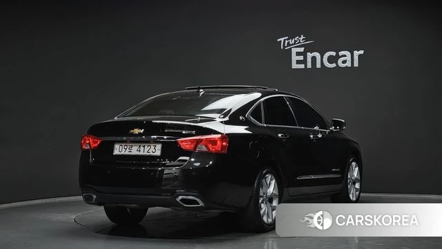 Chevrolet (GM Daewoo) Impala id 4305185 из Кореи 12