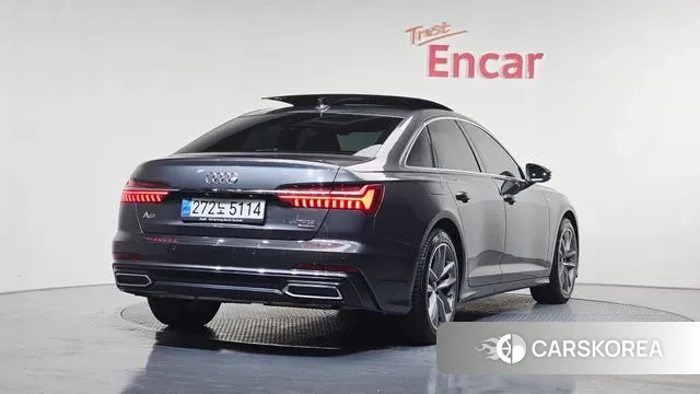 Audi A6 (C8) id 3630020 из Кореи 12