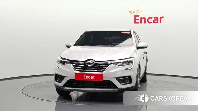 Renault Korea (Samsung) XM3 id 4535852 из Кореи 12