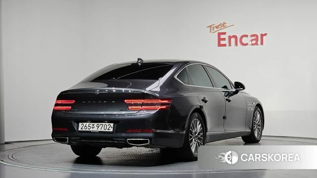 Genesis G80 (RG3) id 4464564 из Кореи 12