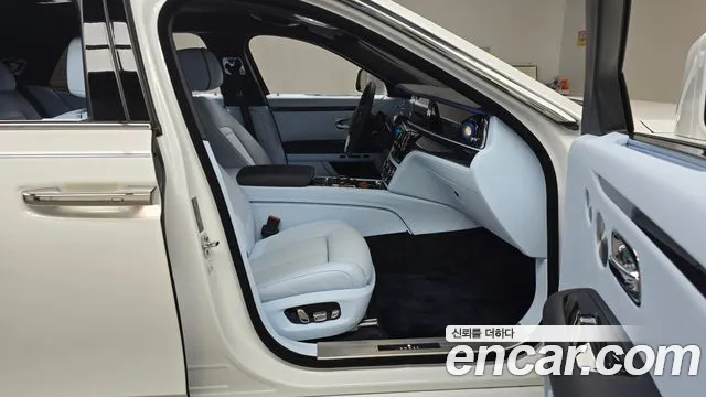 Rolls-Royce Ghost 2nd Generation id 2639173 из Кореи 12